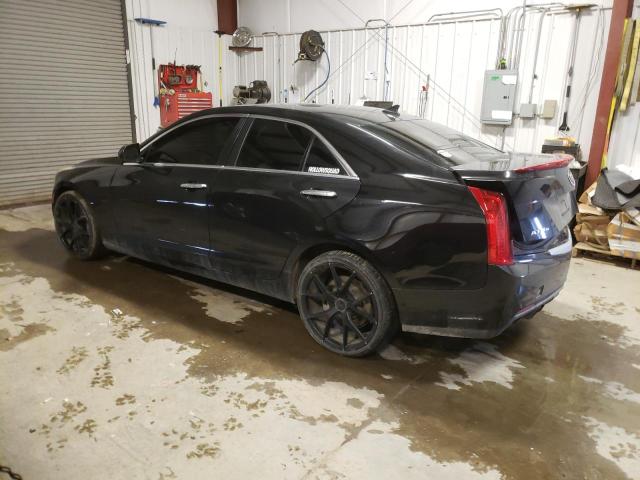 Photo 2 from auction – 2014 CADILLAC ATS with VIN 1G6AG5RX3E0180114