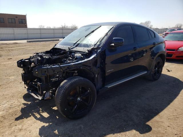 Photo 1 from auction – 2013 BMW X6 XDRIVE3 with VIN 5UXFG2C53DL788316