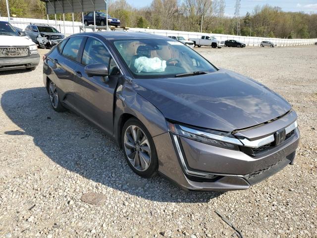 Photo 4 from auction – 2018 HONDA CLARITY with VIN JHMZC5F16JC021655