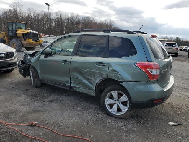 Photo 2 from auction – 2015 SUBARU FORESTER 2 with VIN JF2SJAFC5FH521059