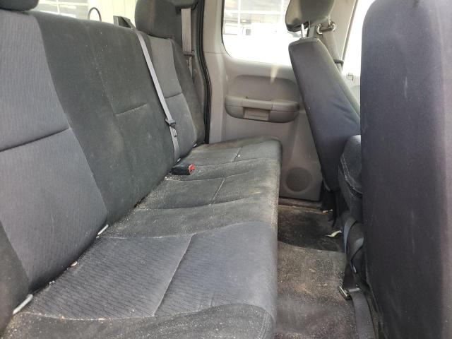 Photo 10 from auction – 2010 CHEVROLET SILVERADO with VIN 1GCSCPEX9AZ230213