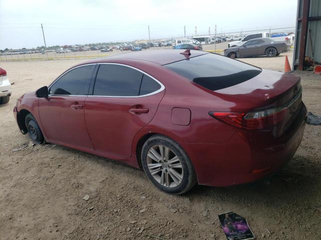 Photo 2 from auction – 2013 LEXUS ES 350 with VIN JTHBK1GG4D2027495