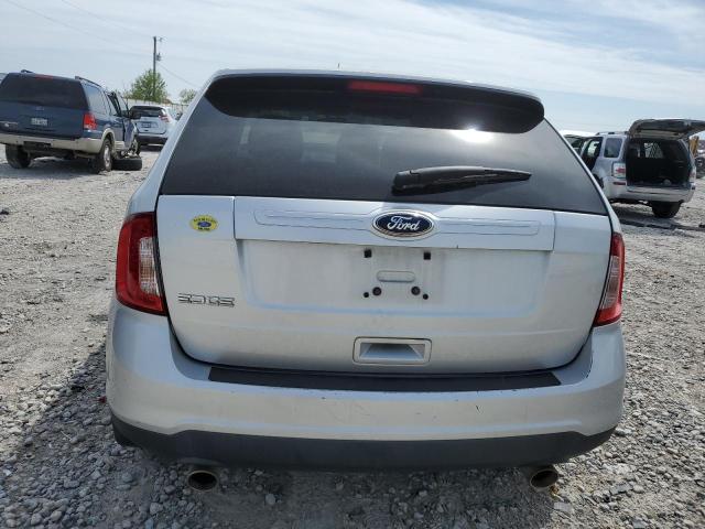 Photo 6 from auction – 2013 FORD EDGE SE with VIN 2FMDK3GC0DBC53977