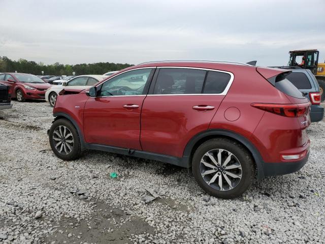 Photo 2 from auction – 2017 KIA SPORTAGE E with VIN KNDPNCAC2H7174231