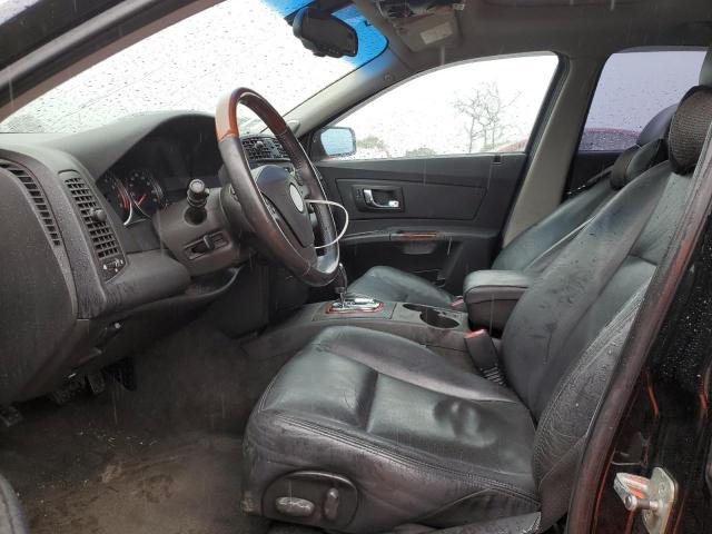 Photo 7 from auction – 2007 CADILLAC CTS HI FEA with VIN 1G6DP577270149682