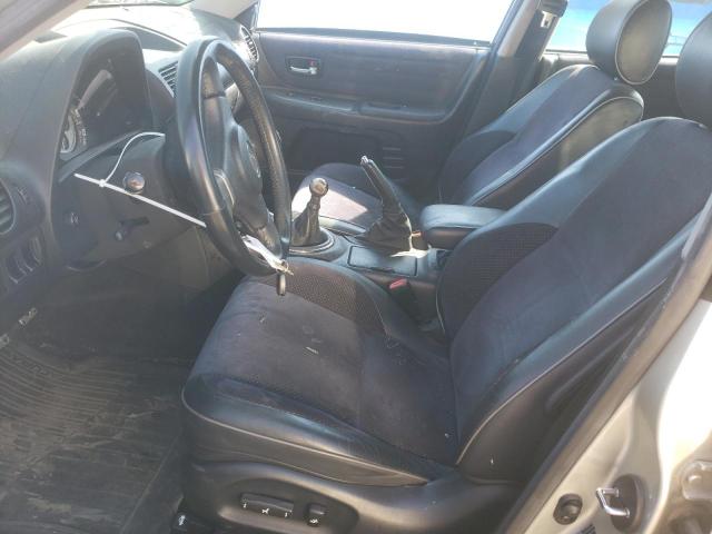 Photo 7 from auction – 2002 LEXUS IS 300 with VIN JTHBD192420054801