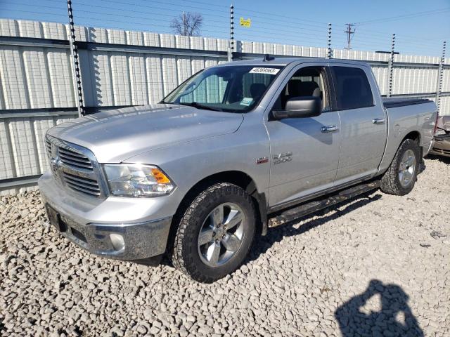 RAM 1500 SLT 2015 with VIN 3C6RR7LT7FG666022 - Photo from auction