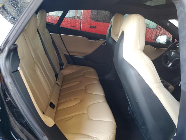 Photo 10 from auction – 2016 TESLA MODEL S with VIN 5YJSA1E48GF127808