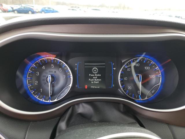 Photo 9 from auction – 2018 CHRYSLER PACIFICA T with VIN 2C4RC1BGXJR216976