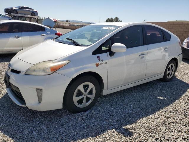 TOYOTA PRIUS 2013 with VIN JTDKN3DU8D5595553 - Photo from auction