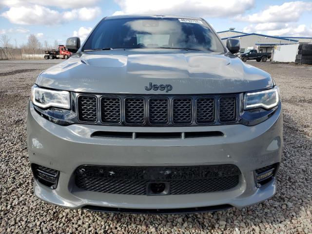 Photo 5 from auction – 2021 JEEP GRAND CHER with VIN 1C4RJFDJ9MC545984