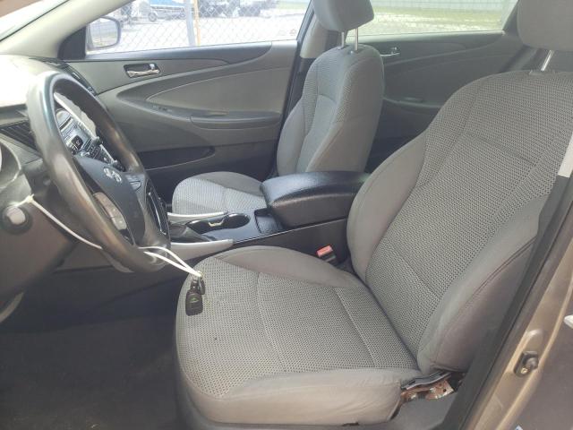 Photo 7 from auction – 2012 HYUNDAI SONATA GLS with VIN 5NPEB4AC1CH360403