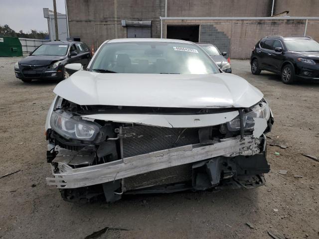 Photo 5 from auction – 2016 HONDA CIVIC LX with VIN 2HGFC2F55GH557462