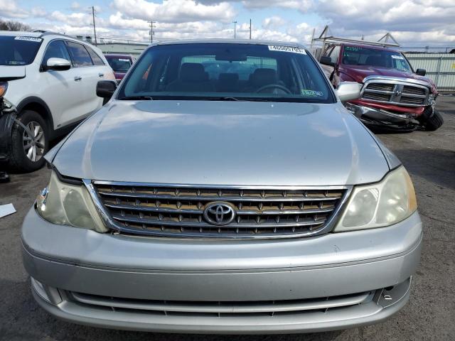Photo 5 from auction – 2003 TOYOTA AVALON XL with VIN 4T1BF28B83U317154