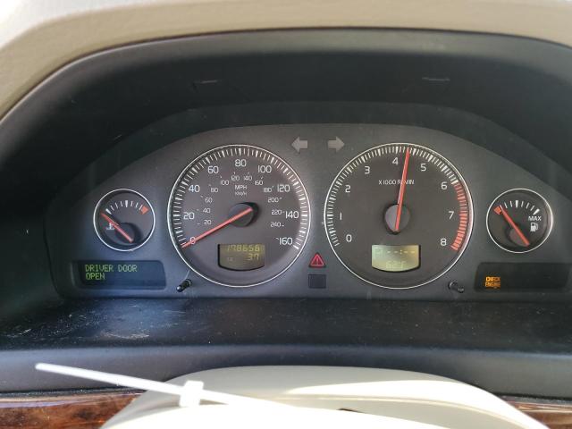 Photo 9 from auction – 2005 VOLVO S80 2.5T with VIN YV1TS592051405702
