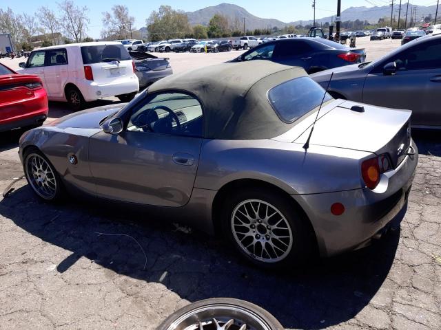 Photo 2 from auction – 2003 BMW Z4 2.5I with VIN 4USBT33433LS44934