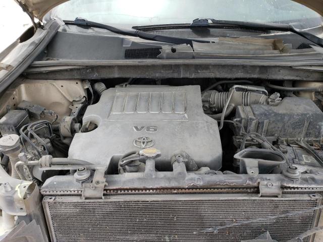 Photo 12 from auction – 2011 TOYOTA HIGHLANDER with VIN 5TDYK3EH0BS030287