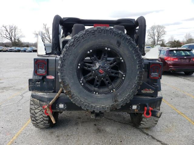 Photo 6 from auction – 2017 JEEP WRANGLER S with VIN 1C4AJWAG7HL738369