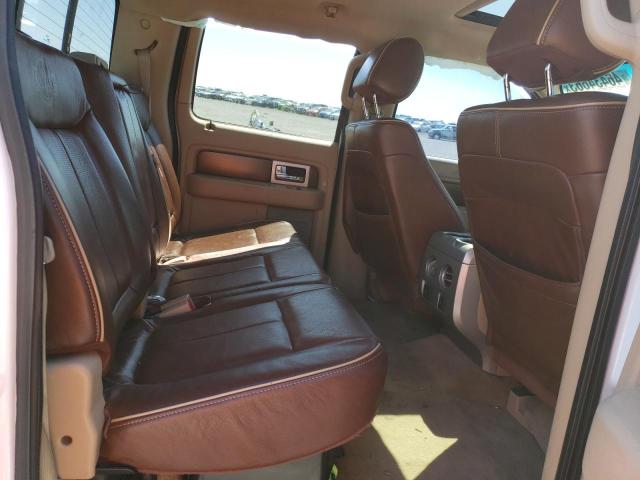 Photo 10 from auction – 2012 FORD F150 SUPER with VIN 1FTFW1CT3CKD36805