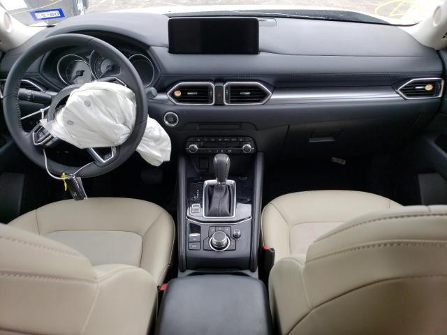 Photo 8 from auction – 2021 MAZDA CX-5 TOURI with VIN JM3KFACM9M0447600