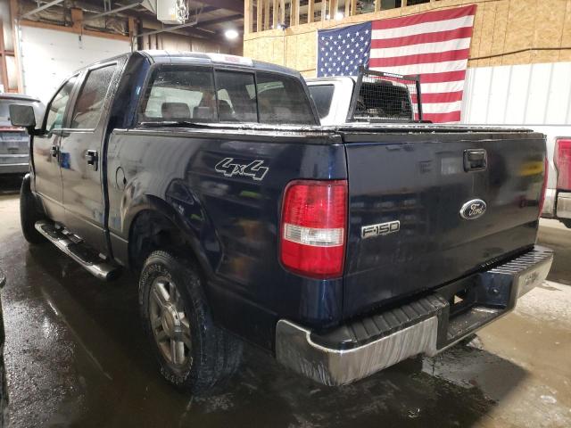 Photo 2 from auction – 2006 FORD F150 with VIN 1FTPW14V36FB10331
