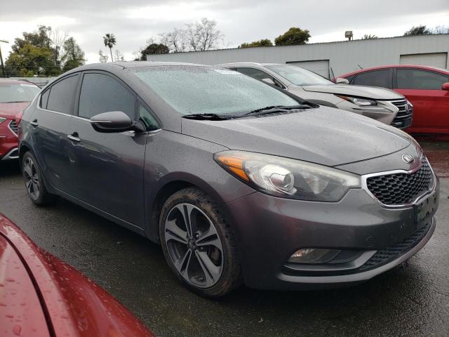Photo 4 from auction – 2014 KIA FORTE EX with VIN KNAFZ4A81E5084445