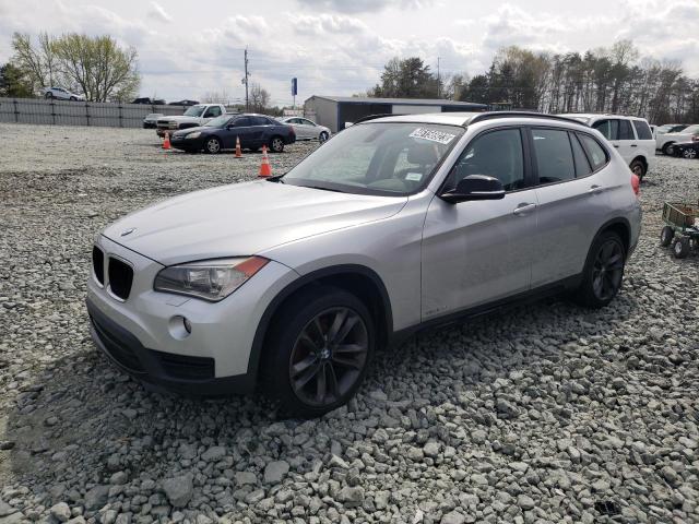 Photo 1 from auction – 2015 BMW X1 XDRIVE2 with VIN WBAVL1C56FVY36110