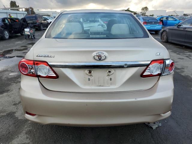 Photo 6 from auction – 2011 TOYOTA CORROLLA S with VIN 2T1BU4EE7BC589386