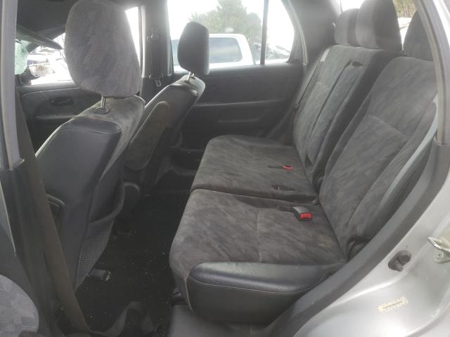 Photo 11 from auction – 2004 HONDA CR-V EX with VIN SHSRD78814U215613