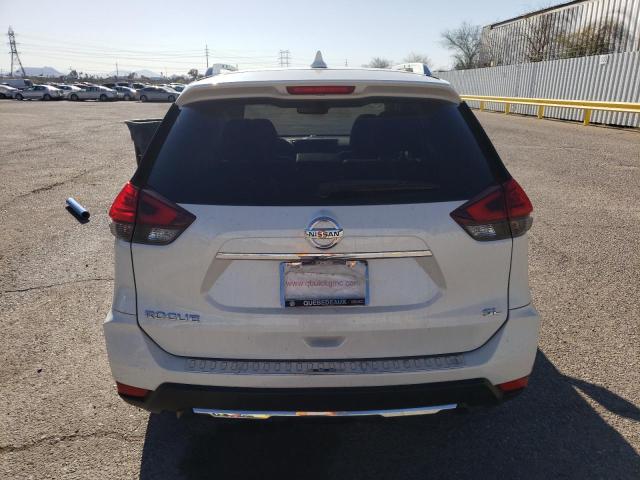 Photo 6 from auction – 2017 NISSAN ROGUE S with VIN JN8AT2MT5HW381885