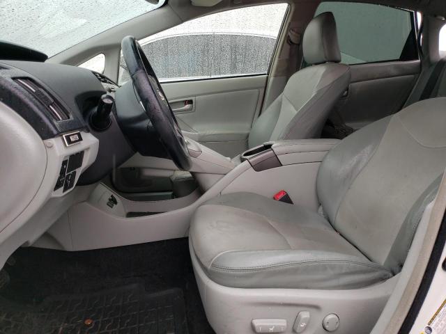 Photo 7 from auction – 2012 TOYOTA PRIUS with VIN JTDKN3DU1C1539895