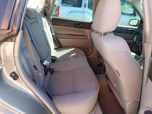 Photo 10 from auction – 2006 SUBARU FORESTER 2 with VIN JF1SG636X6G751183