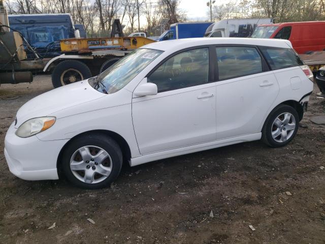 TOYOTA COROLLA MA 2008 with VIN 2T1KR32E48C708200 - Photo from auction