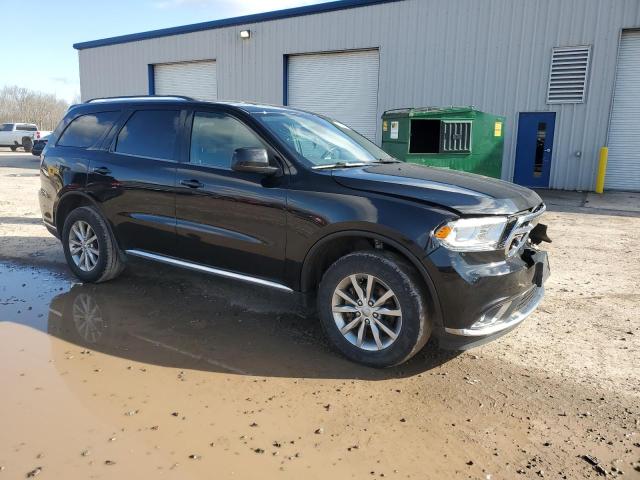 Photo 4 from auction – 2017 DODGE DURANGO SX with VIN 1C4RDJAG4HC709778