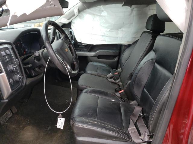 Photo 7 from auction – 2015 CHEVROLET SILVERADO with VIN 3GCUKREC7FG150680
