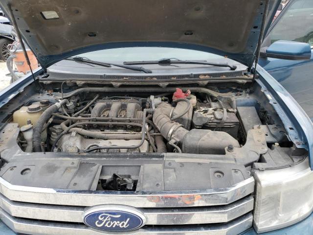 Photo 12 from auction – 2011 FORD FLEX SEL with VIN 2FMGK5CC6BBD16611