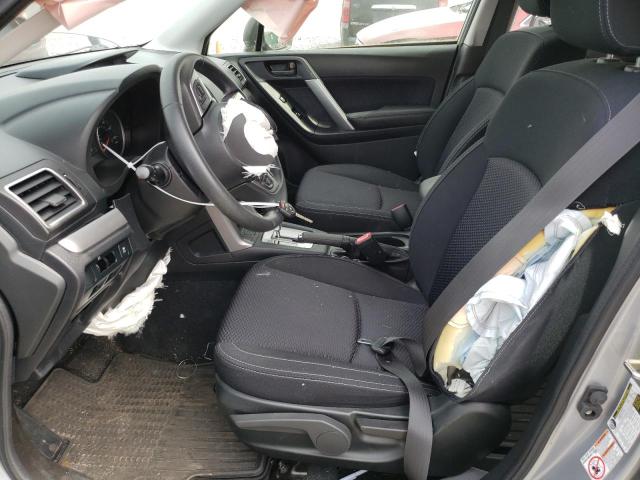 Photo 7 from auction – 2018 SUBARU FORESTER 2 with VIN JF2SJABC0JH489524