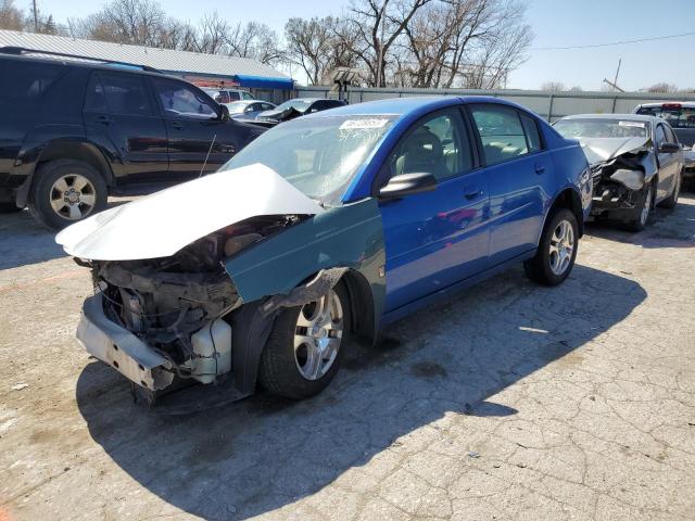 Photo 1 from auction – 2004 SATURN ION with VIN 1G8AL52FX4Z165673