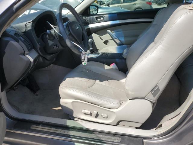 Photo 7 from auction – 2008 INFINITI G37 BASE with VIN JNKCV64E58M130382