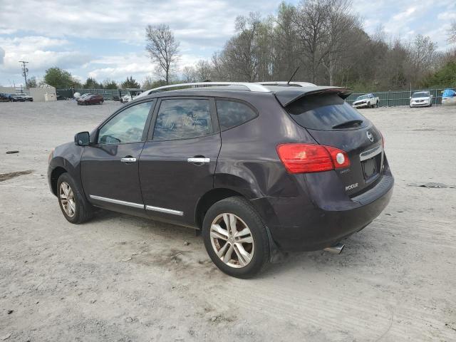 Photo 2 from auction – 2012 NISSAN ROGUE S with VIN JN8AS5MV7CW374564