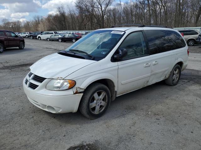 DODGE GRAND CARA 2007 with VIN 2D4GP44L87R347391 - Photo from auction