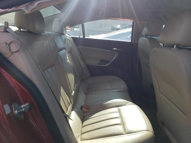 Photo 10 from auction – 2013 BUICK REGAL PREM with VIN 2G4GS5EV6D9194048