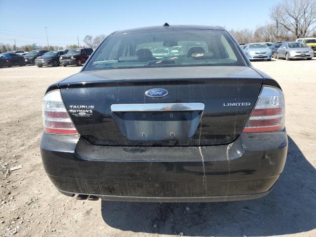 Photo 6 from auction – 2008 FORD TAURUS LIM with VIN 1FAHP25W18G163644