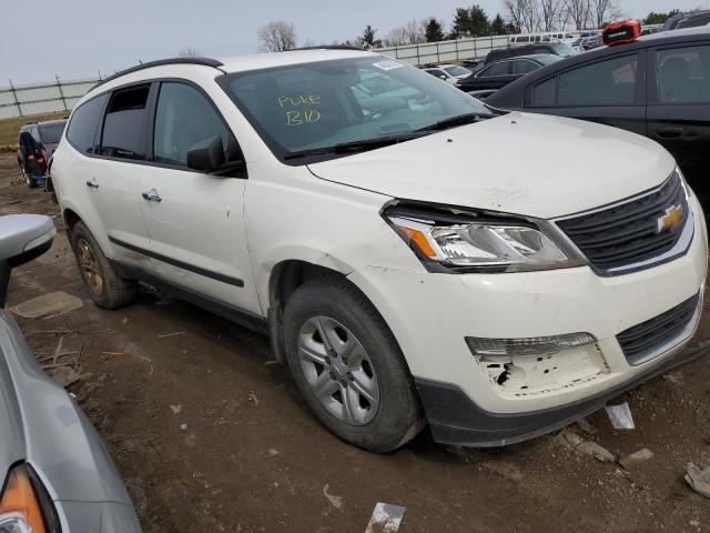 Zdjęcie 4 z aukcji – 2014 CHEVROLET TRAVERSE L z VIN 1GNKRFKD7EJ127192