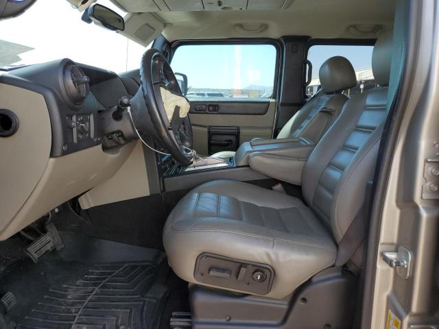 Photo 7 from auction – 2006 HUMMER H2 with VIN 5GRGN23U96H115117