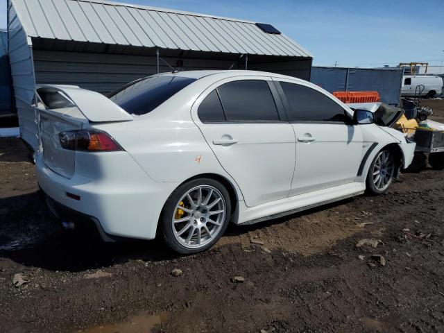 Photo 3 from auction – 2013 MITSUBISHI LANCER EVO with VIN JA32W8FV0DU005852