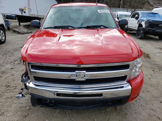 Photo 5 from auction – 2011 CHEVROLET SILVERADO with VIN 1GCRKSE01BZ187284