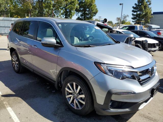 Photo 4 from auction – 2020 HONDA PILOT EXL with VIN 5FNYF6H53LB064883