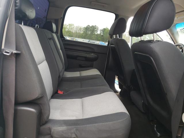 Photo 10 from auction – 2007 CHEVROLET SILVERADO with VIN 2GCEC13C071705971