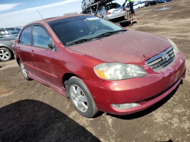 Photo 4 from auction – 2007 TOYOTA COROLLA CE with VIN 1NXBR32E47Z884290